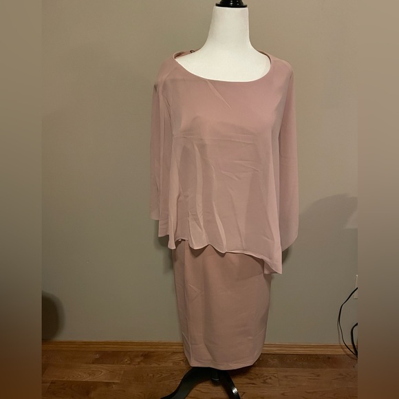 Hannah Nicole size 10, special occasion dress. - Picture 1 of 5